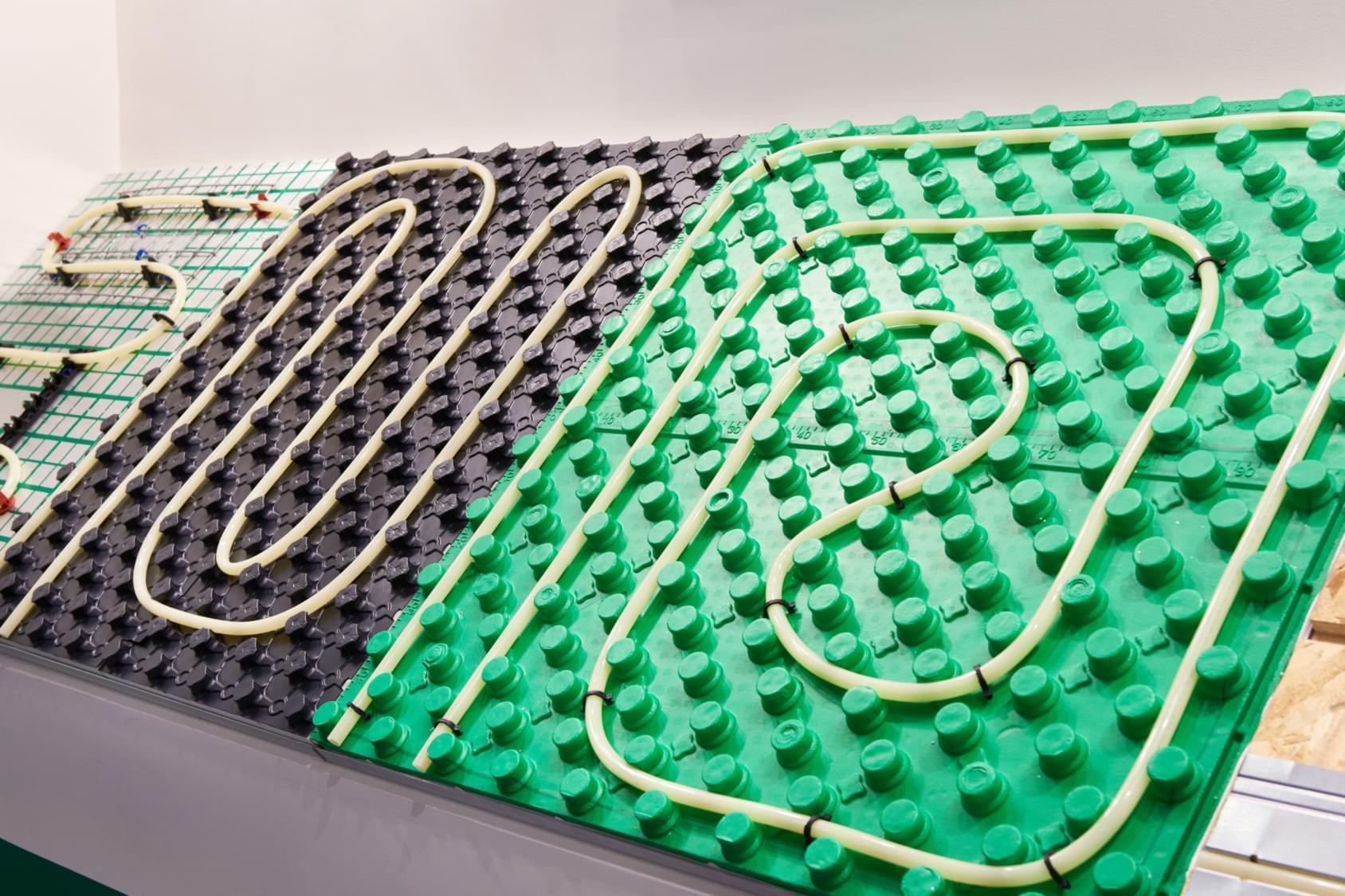 Jak wybrać styropian pod ogrzewanie podłogowe?