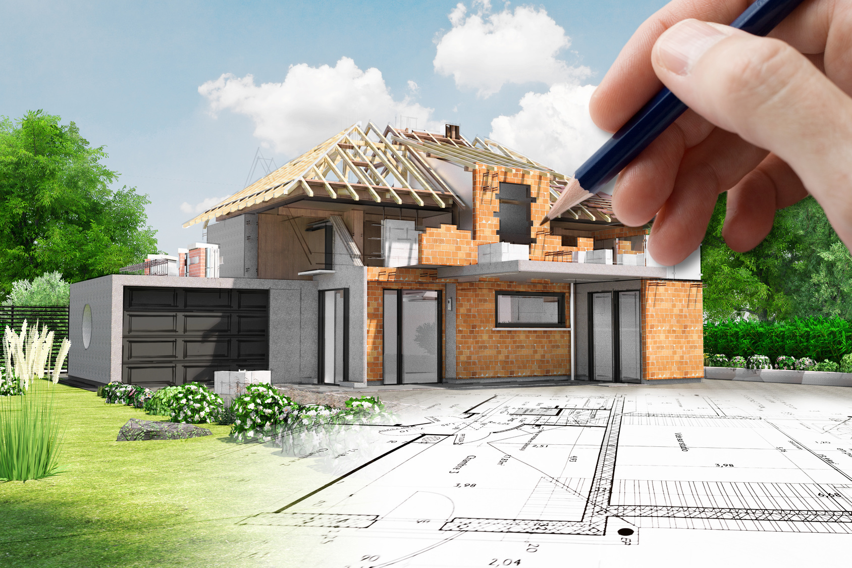 Projekty domów. Nowa większa oferta