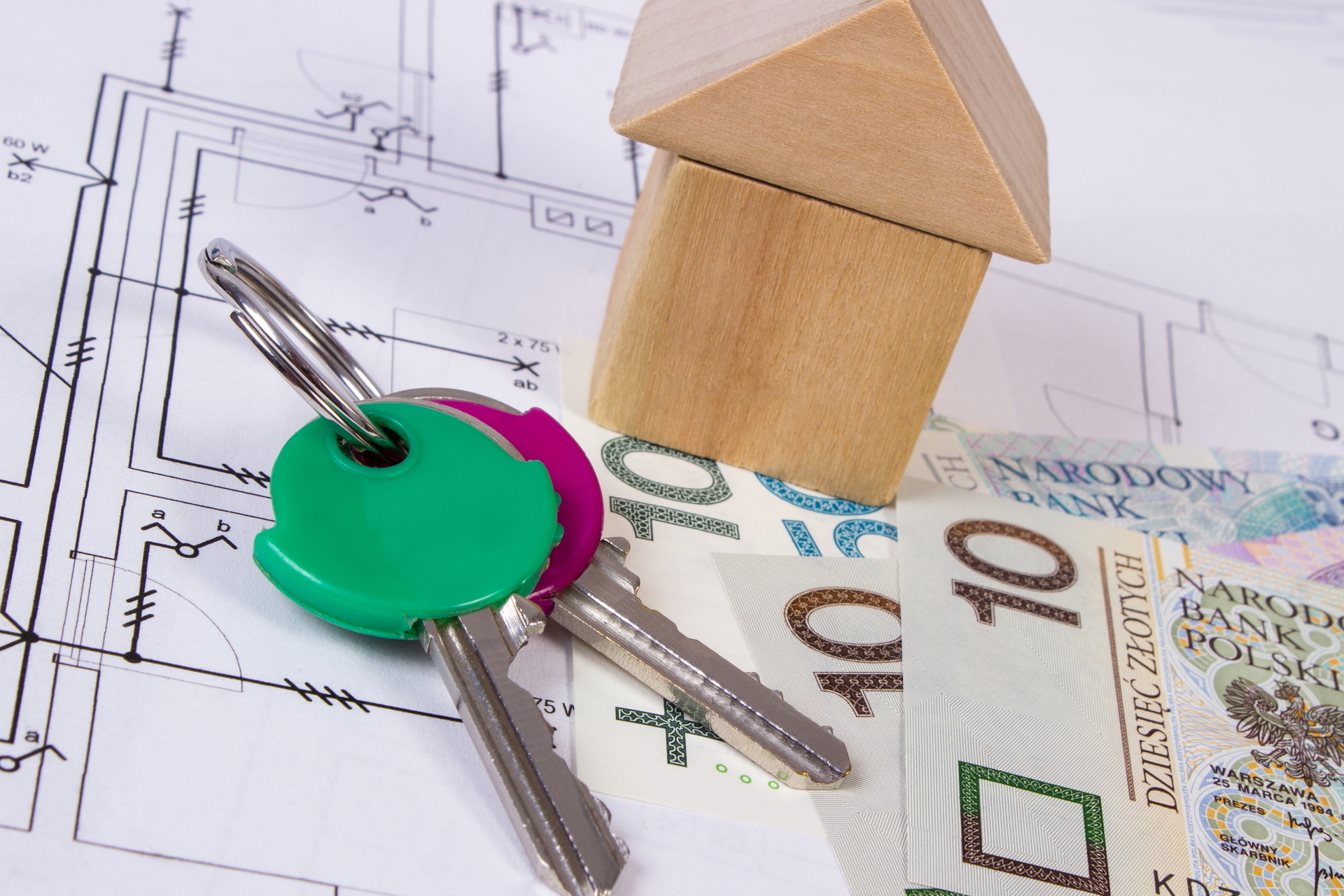 Domy rodzinne z budżetem do 200 tys. zł