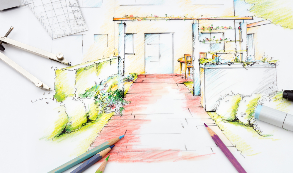 Profesjonalny projekt ogrodu – ile zapłacę, co dostanę w zamian?