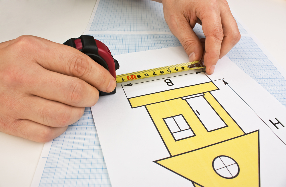 Projekt domu na wąską działkę. Nowatorskie rozwiązania