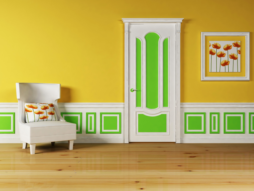 Drzwi wewnętrzne – nowe trendy, niekonwencjonalne rozwiązania