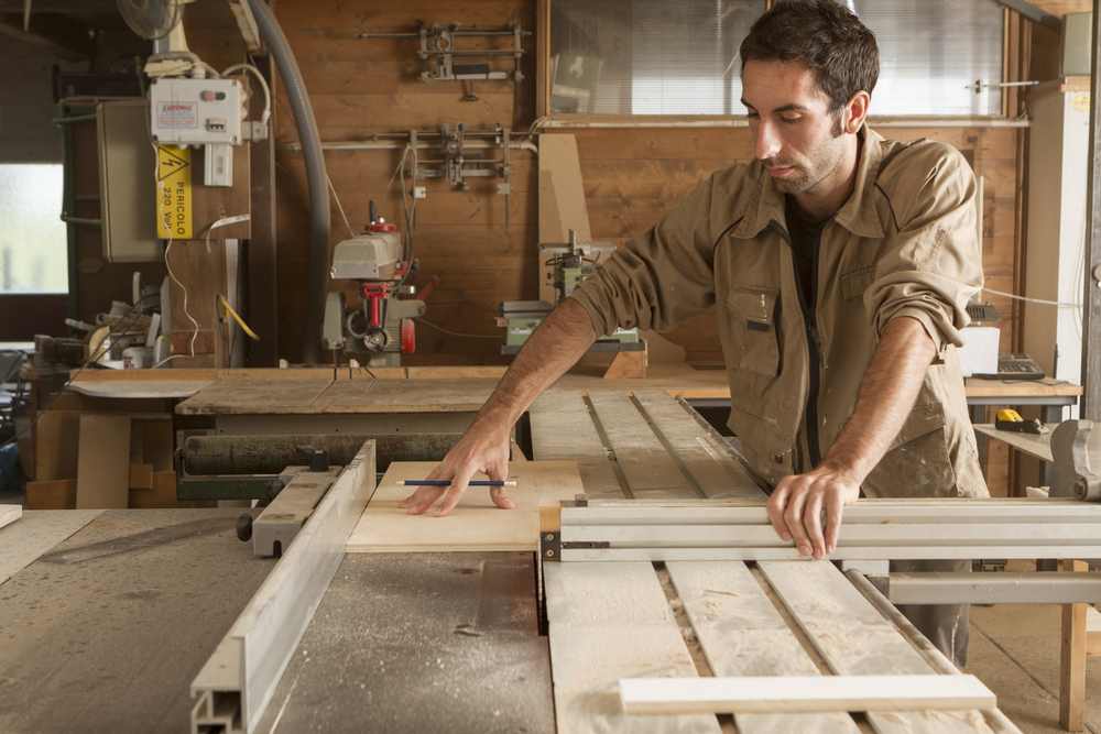 Wybór narzędzi stolarskich dla stolarza amatora