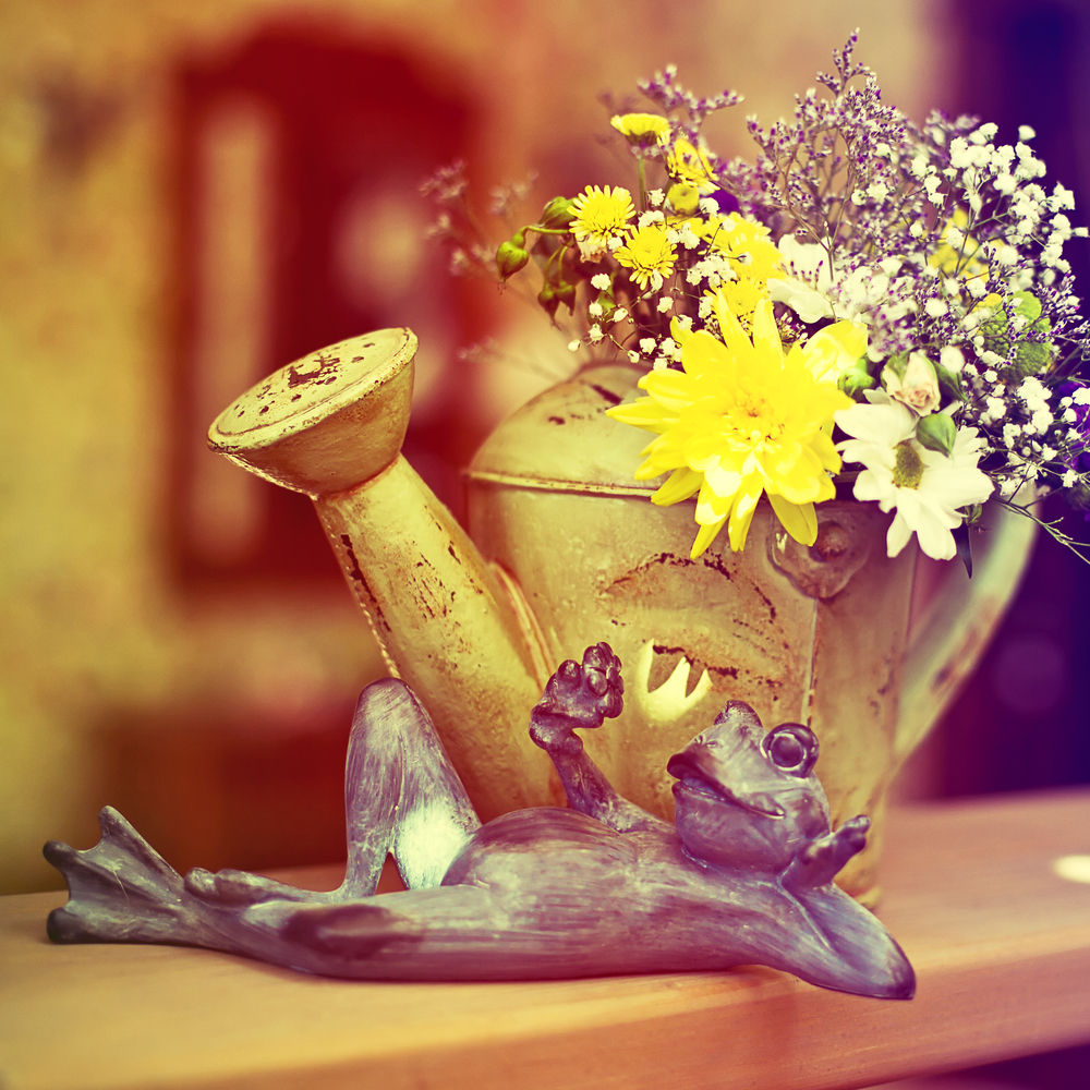 Żyjemy ekologicznie. Drugie życie starych rzeczy.