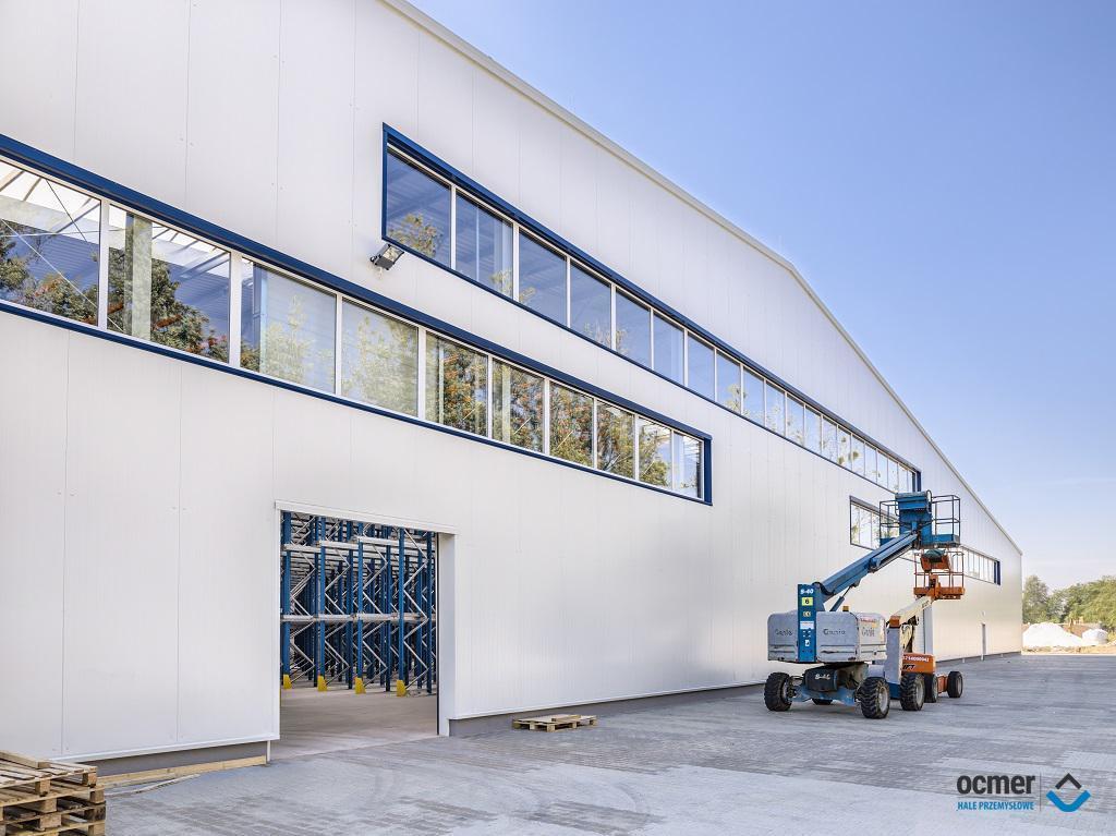 W jakich branżach sprawdzi się hala stalowa?